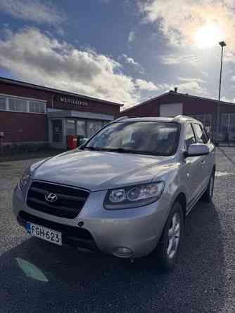 Hyundai Santa Fe Tampere