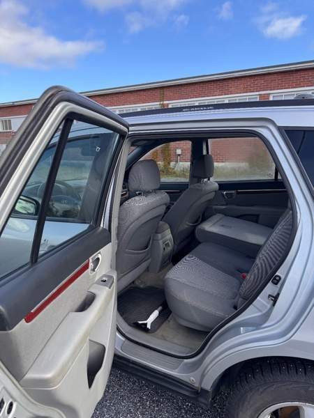 Hyundai Santa Fe Tampere - valokuva 8