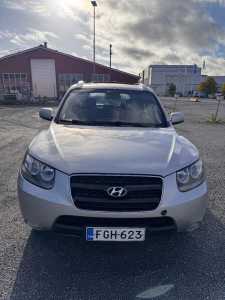 Hyundai Santa Fe Tampere - valokuva 3