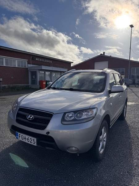 Hyundai Santa Fe Tampere - valokuva 1