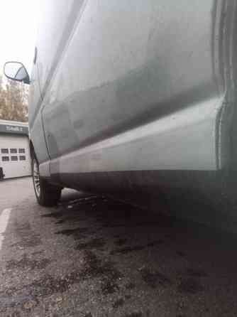 Toyota Hiace Kirkkonummi