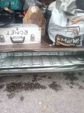 Toyota Hiace Kirkkonummi