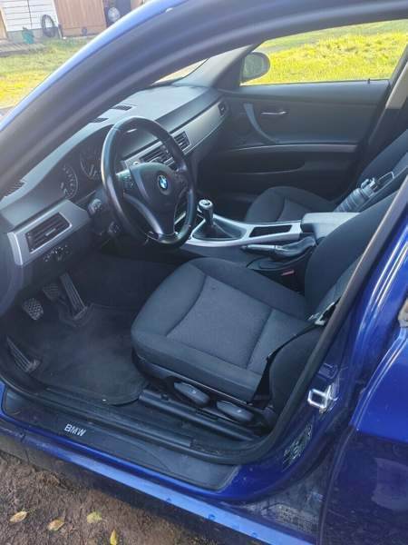 BMW 320 Zaporiz'ka Oblast' - valokuva 3