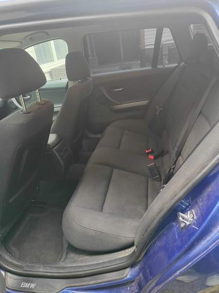 BMW 320 Zaporiz'ka Oblast' - valokuva 4