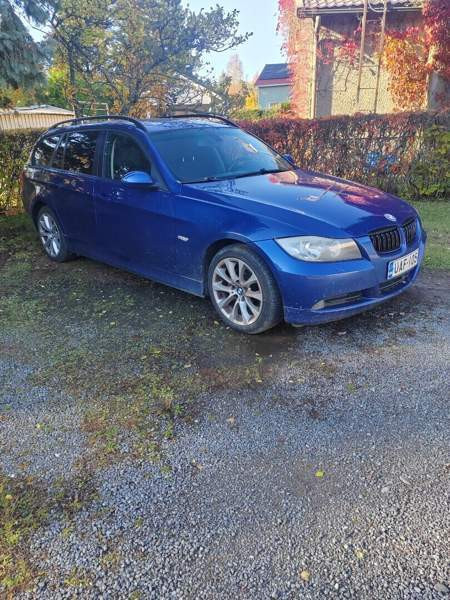 BMW 320 Zaporiz'ka Oblast' - valokuva 1