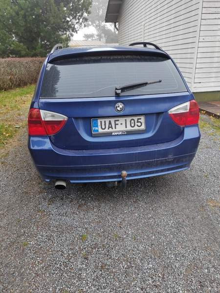 BMW 320 Zaporiz'ka Oblast' - valokuva 5