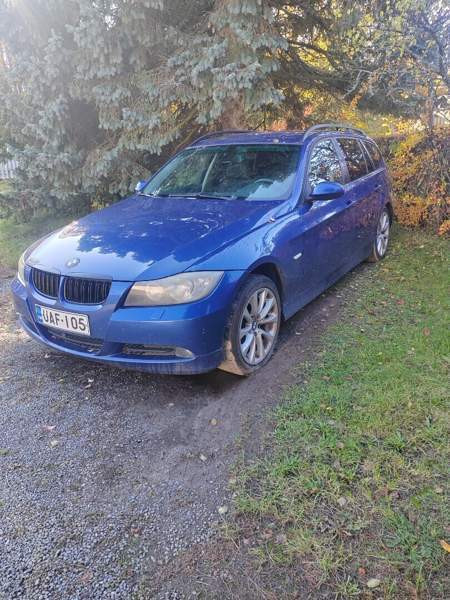 BMW 320 Zaporiz'ka Oblast' - valokuva 2