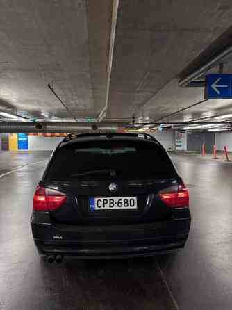 BMW 325 Helsinki