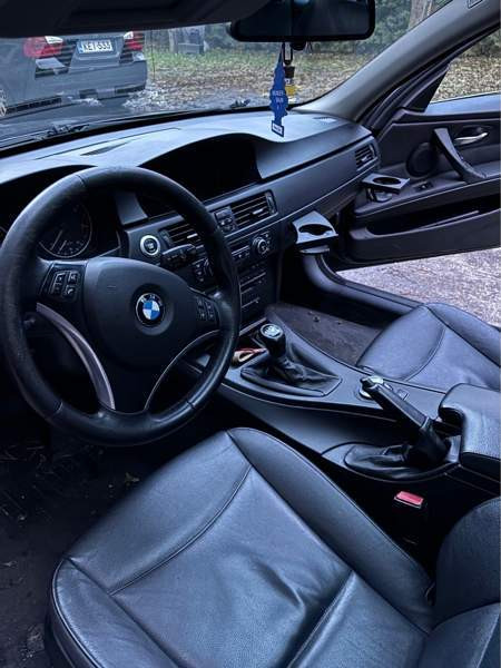 BMW 325 Helsinki – foto 8