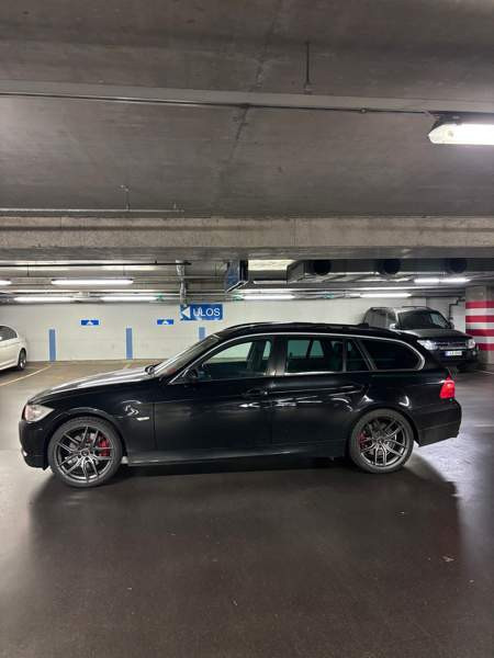 BMW 325 Helsinki – foto 5