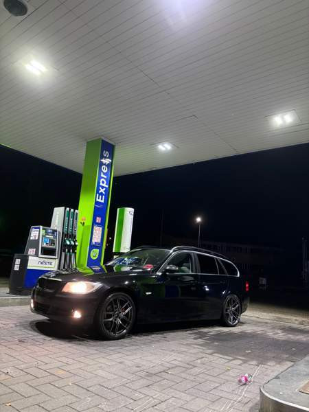 BMW 325 Helsinki – foto 2