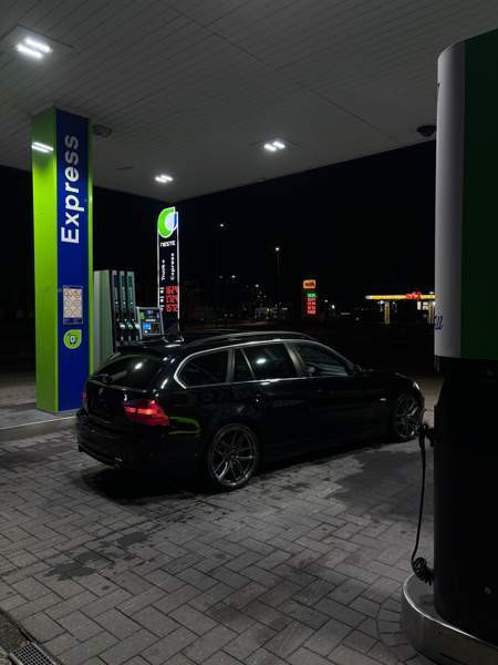 BMW 325 Helsinki – foto 1