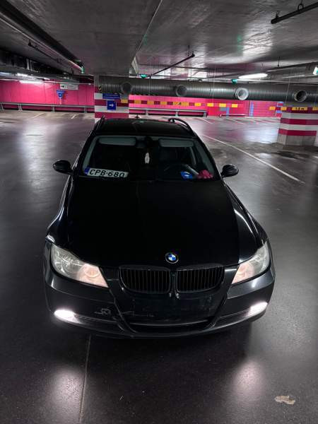 BMW 325 Helsinki – foto 3