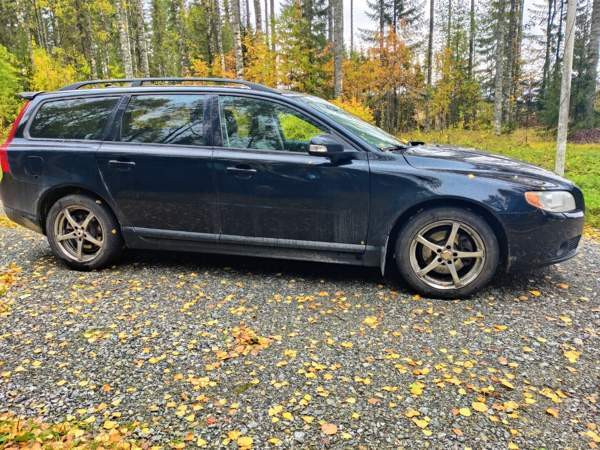 Volvo V70 Sonkajärvi – foto 3