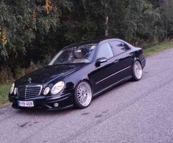 Mercedes-Benz 320 Siilinjaervi