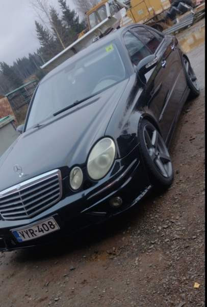 Mercedes-Benz 320 Siilinjaervi – foto 2