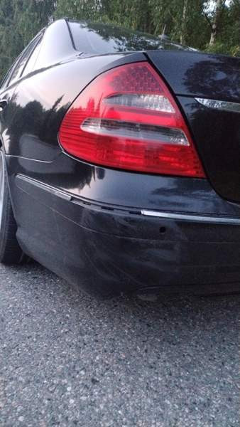 Mercedes-Benz 320 Siilinjaervi – foto 8