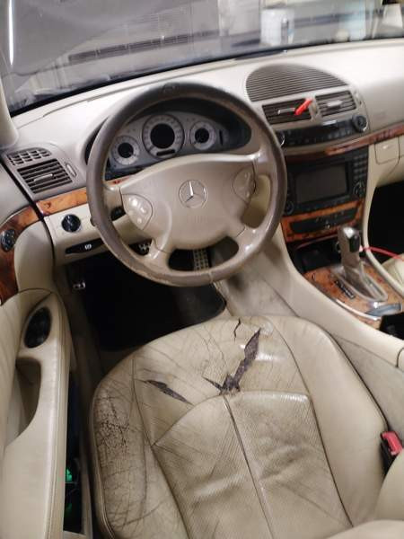 Mercedes-Benz 320 Siilinjaervi – foto 4