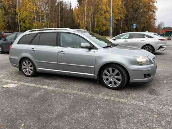 Toyota Avensis Tampere