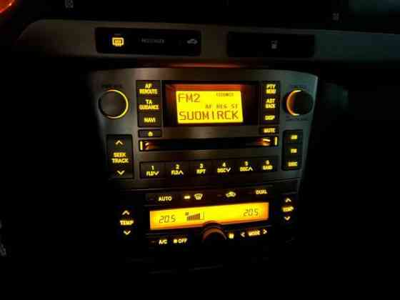 Toyota Avensis Tampere