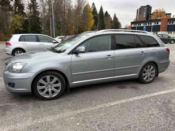 Toyota Avensis Tampere