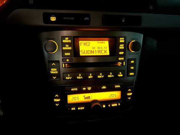 Toyota Avensis Тампере - изображение 6