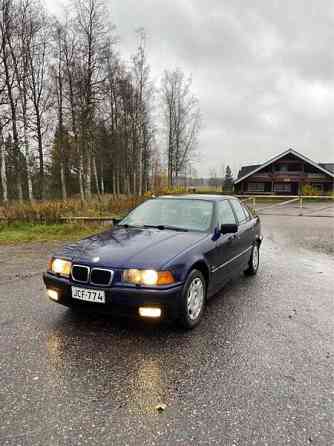 BMW 316 Jaervenpaeae