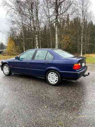 BMW 316 Jaervenpaeae