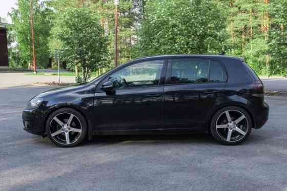 Volkswagen Golf Jurva