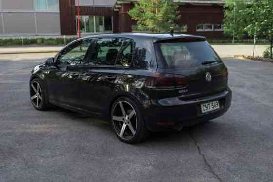 Volkswagen Golf Jurva