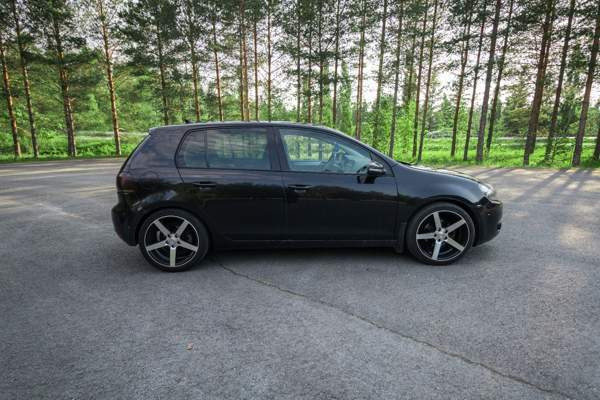 Volkswagen Golf Jurva - изображение 6
