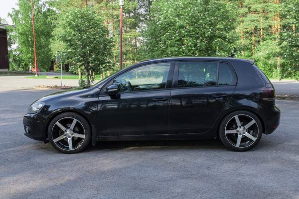 Volkswagen Golf Jurva - изображение 2