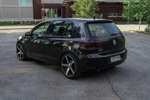 Volkswagen Golf Jurva - изображение 3