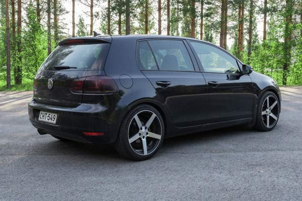 Volkswagen Golf Jurva - изображение 5