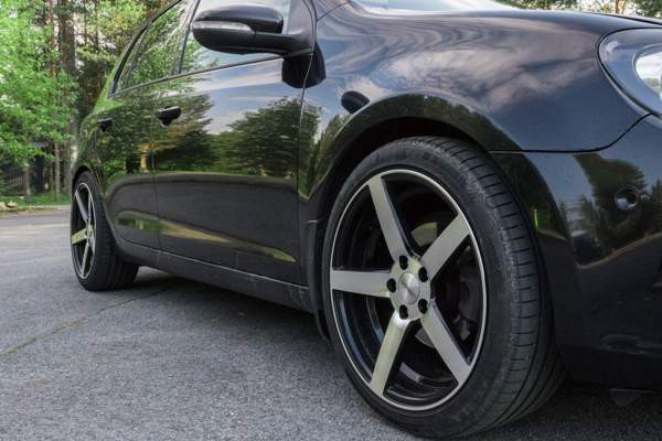 Volkswagen Golf Jurva - изображение 7