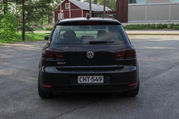 Volkswagen Golf Jurva - изображение 4