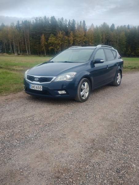 Kia Ceed Pöytyä – foto 1