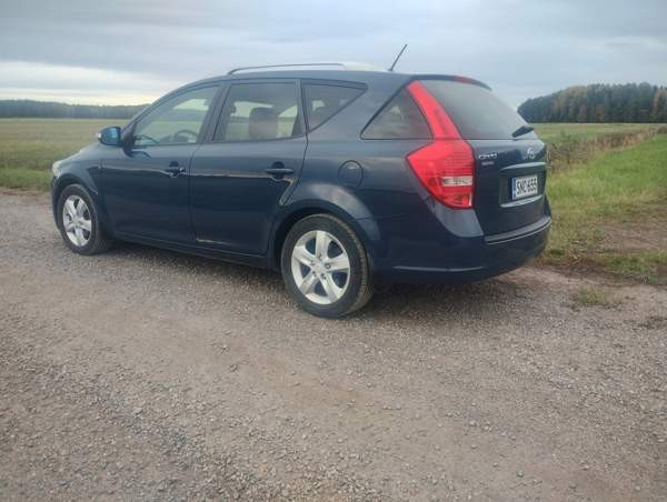 Kia Ceed Pöytyä – foto 7