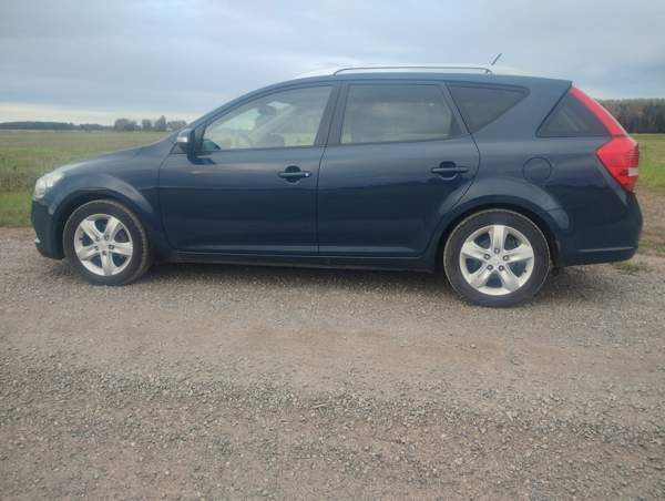 Kia Ceed Pöytyä – foto 4