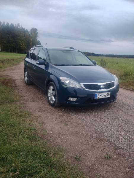 Kia Ceed Pöytyä – foto 2