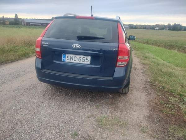 Kia Ceed Pöytyä – foto 8