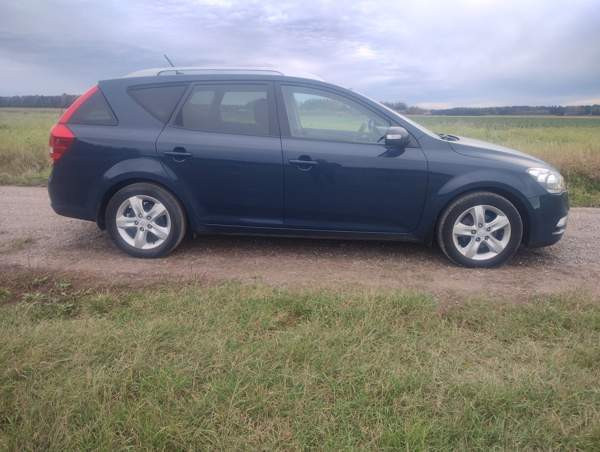 Kia Ceed Pöytyä – foto 5