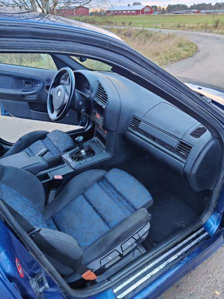 BMW 325 Lapua – foto 6