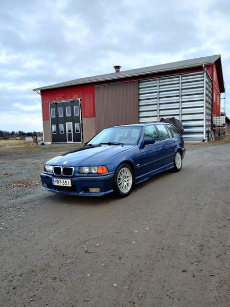 BMW 325 Lapua – foto 2