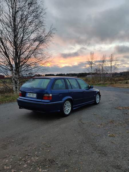 BMW 325 Lapua – foto 4