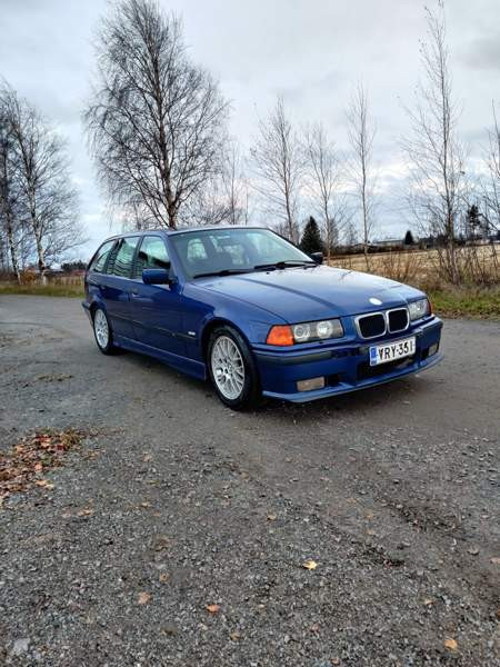 BMW 325 Lapua – foto 1