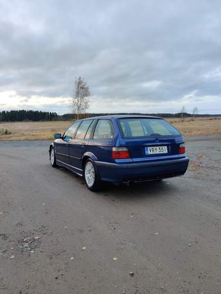 BMW 325 Lapua – foto 3