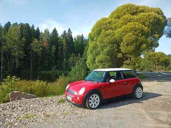 Mini Cooper Imatra