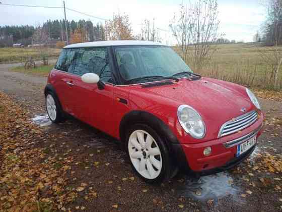 Mini Cooper Imatra
