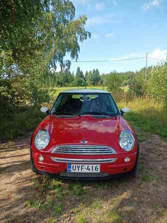 Mini Cooper Imatra